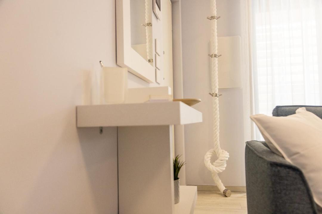 Novatek Apartment 201 Exclusive เปสการา ภายนอก รูปภาพ