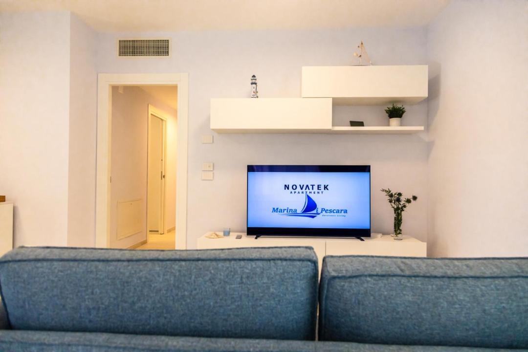 Novatek Apartment 201 Exclusive เปสการา ภายนอก รูปภาพ