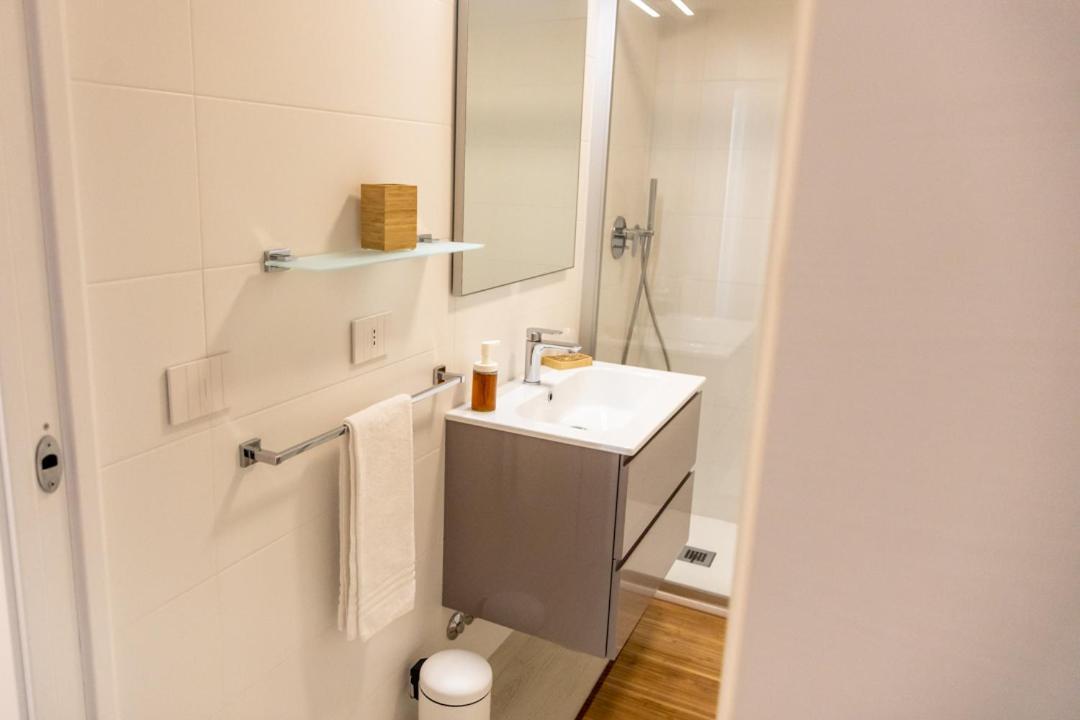 Novatek Apartment 201 Exclusive เปสการา ภายนอก รูปภาพ